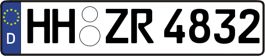 HH-ZR4832