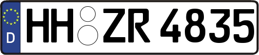 HH-ZR4835