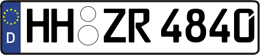 HH-ZR4840