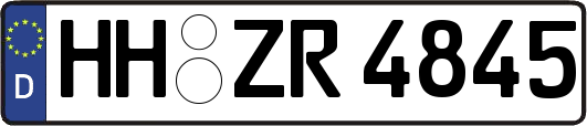 HH-ZR4845