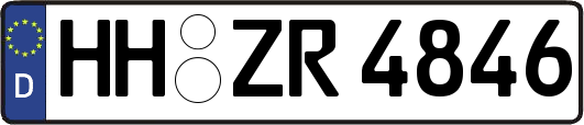 HH-ZR4846