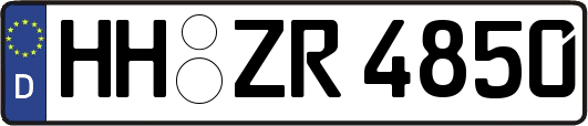 HH-ZR4850