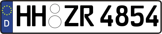 HH-ZR4854