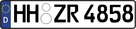 HH-ZR4858