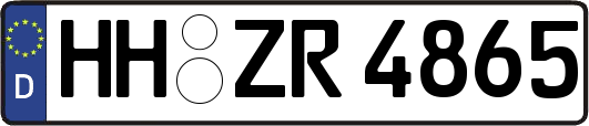 HH-ZR4865