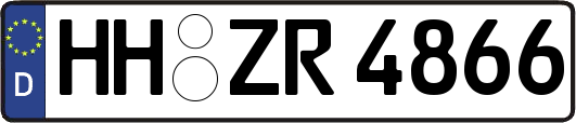 HH-ZR4866