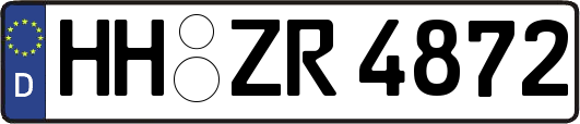 HH-ZR4872