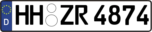 HH-ZR4874