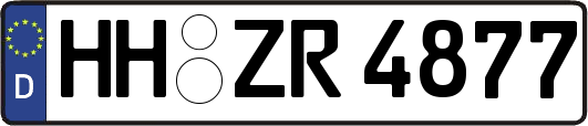 HH-ZR4877