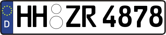 HH-ZR4878