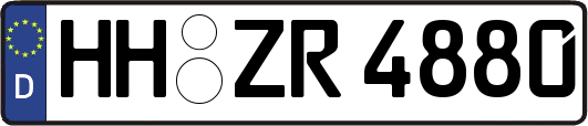 HH-ZR4880