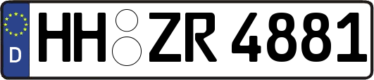 HH-ZR4881