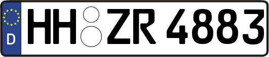 HH-ZR4883