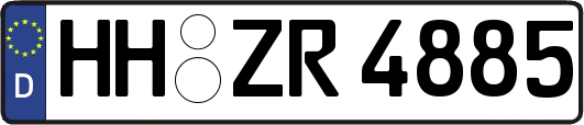 HH-ZR4885