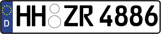 HH-ZR4886