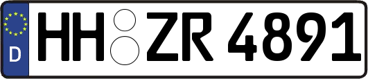 HH-ZR4891