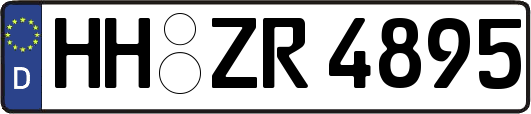 HH-ZR4895