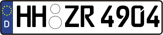 HH-ZR4904