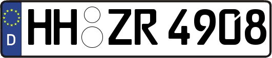 HH-ZR4908