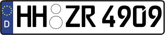 HH-ZR4909