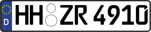 HH-ZR4910