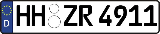 HH-ZR4911