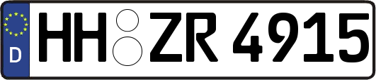 HH-ZR4915