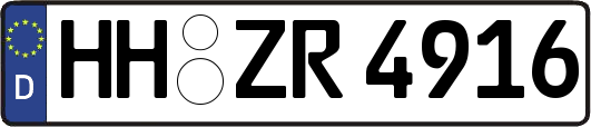HH-ZR4916