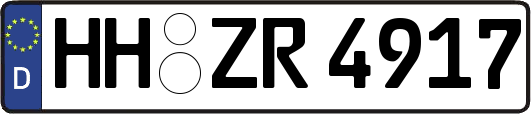 HH-ZR4917