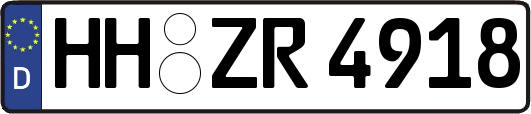HH-ZR4918