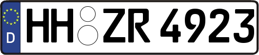 HH-ZR4923