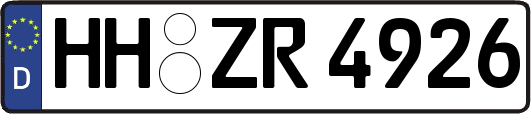 HH-ZR4926