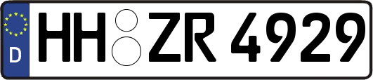 HH-ZR4929