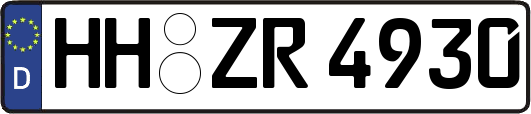 HH-ZR4930