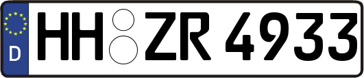 HH-ZR4933