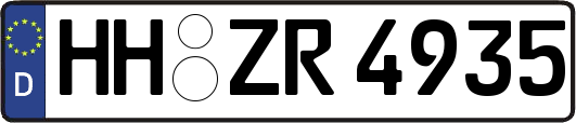 HH-ZR4935