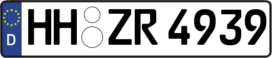 HH-ZR4939