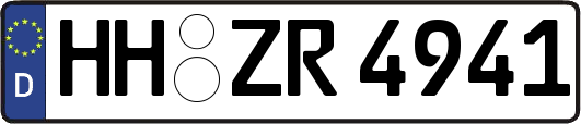 HH-ZR4941