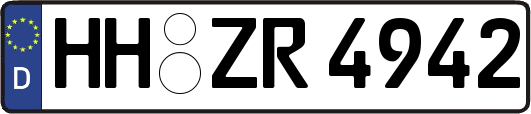 HH-ZR4942