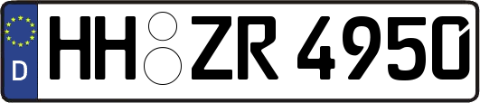 HH-ZR4950