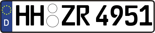 HH-ZR4951