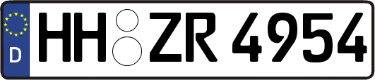 HH-ZR4954