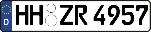 HH-ZR4957
