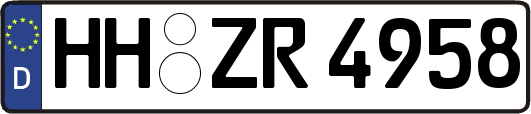 HH-ZR4958