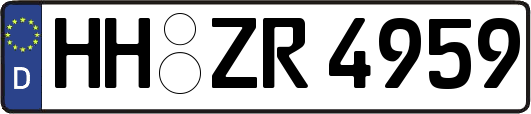 HH-ZR4959