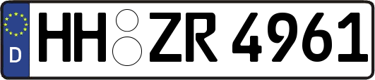 HH-ZR4961