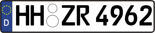 HH-ZR4962