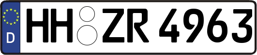 HH-ZR4963