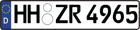 HH-ZR4965