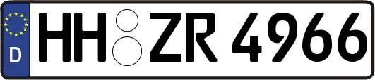 HH-ZR4966